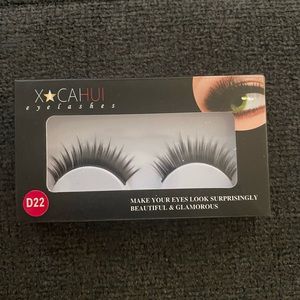 Natural false eyelashes